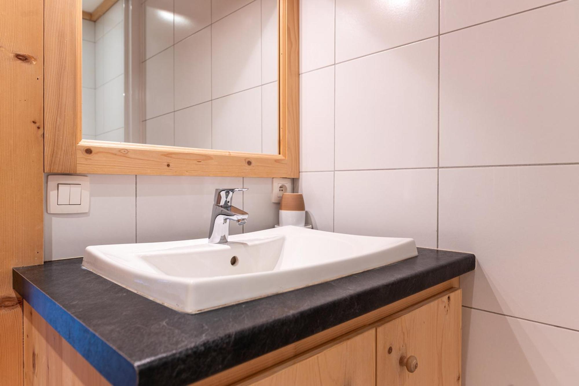 Appartements Vue Mont-Joly A 2 Pas Tramway Mont-Blanc - Studio 1 Piece Saint-Gervais-les-Bains Eksteriør bilde