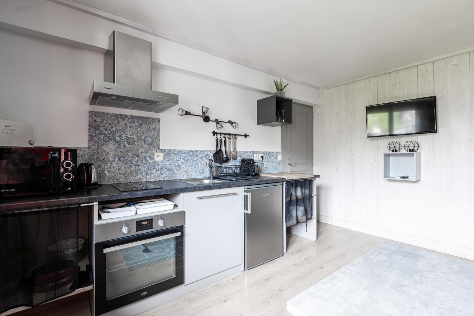 Appartements Vue Mont-Joly A 2 Pas Tramway Mont-Blanc - Studio 1 Piece Saint-Gervais-les-Bains Eksteriør bilde