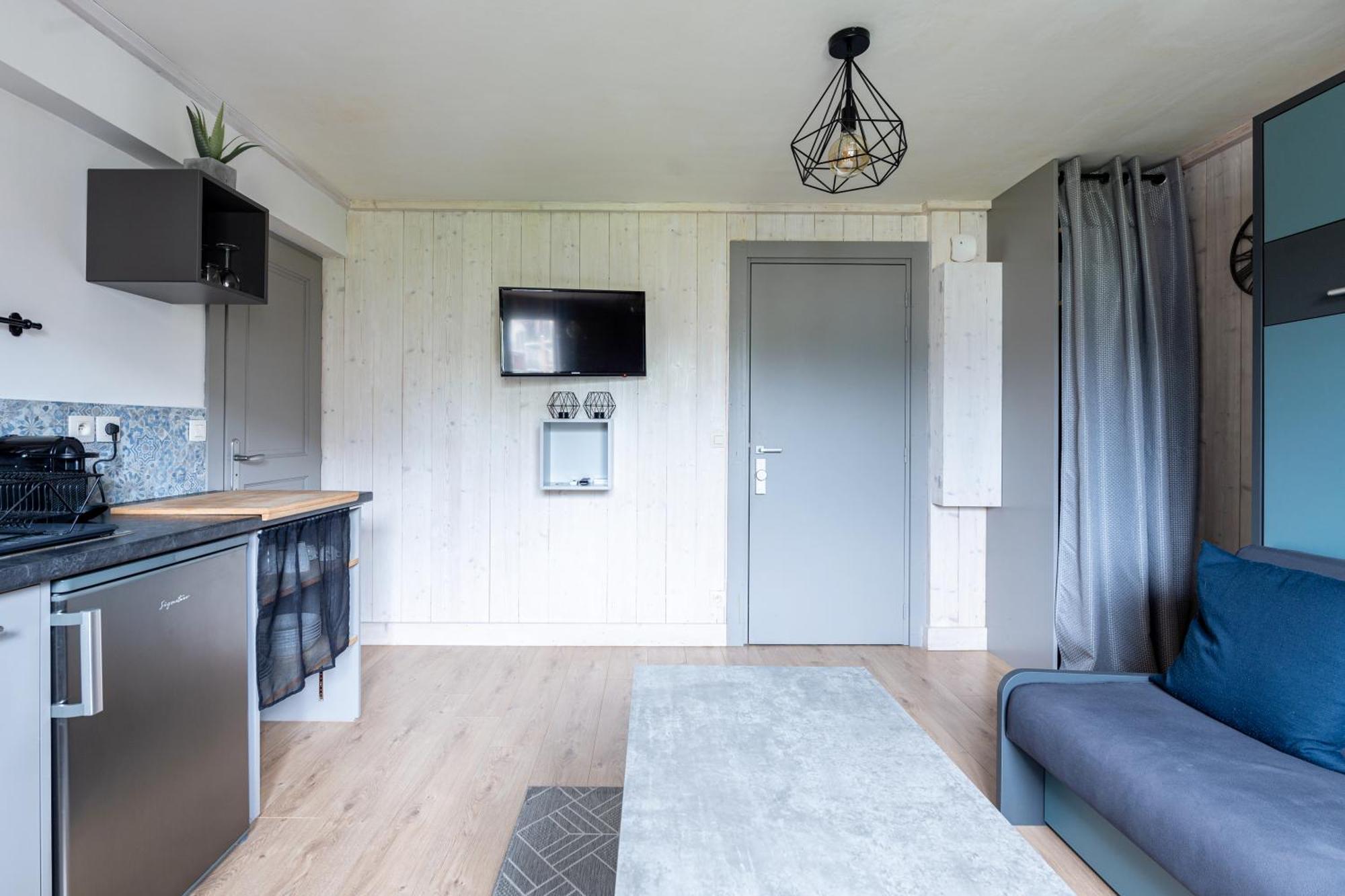 Appartements Vue Mont-Joly A 2 Pas Tramway Mont-Blanc - Studio 1 Piece Saint-Gervais-les-Bains Eksteriør bilde