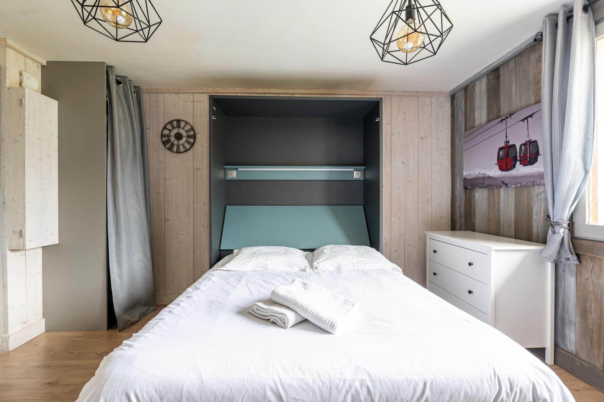 Appartements Vue Mont-Joly A 2 Pas Tramway Mont-Blanc - Studio 1 Piece Saint-Gervais-les-Bains Eksteriør bilde